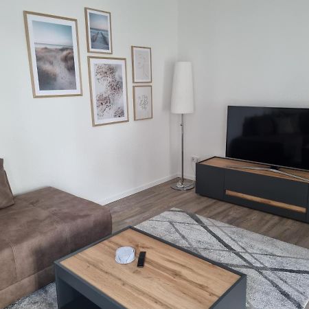 Glueckauf - Gemuetliche Ferienwohnung Nahe Steinhude Hagenburg Eksteriør bilde