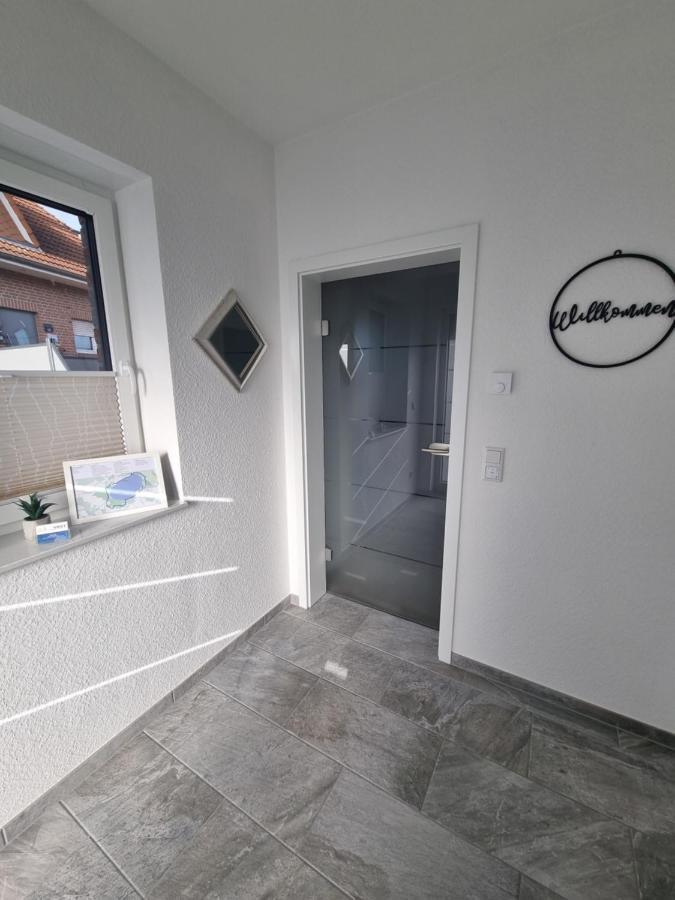 Glueckauf - Gemuetliche Ferienwohnung Nahe Steinhude Hagenburg Eksteriør bilde