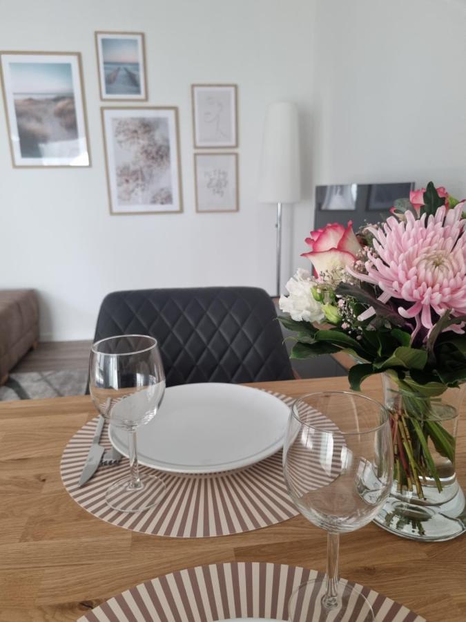 Glueckauf - Gemuetliche Ferienwohnung Nahe Steinhude Hagenburg Eksteriør bilde