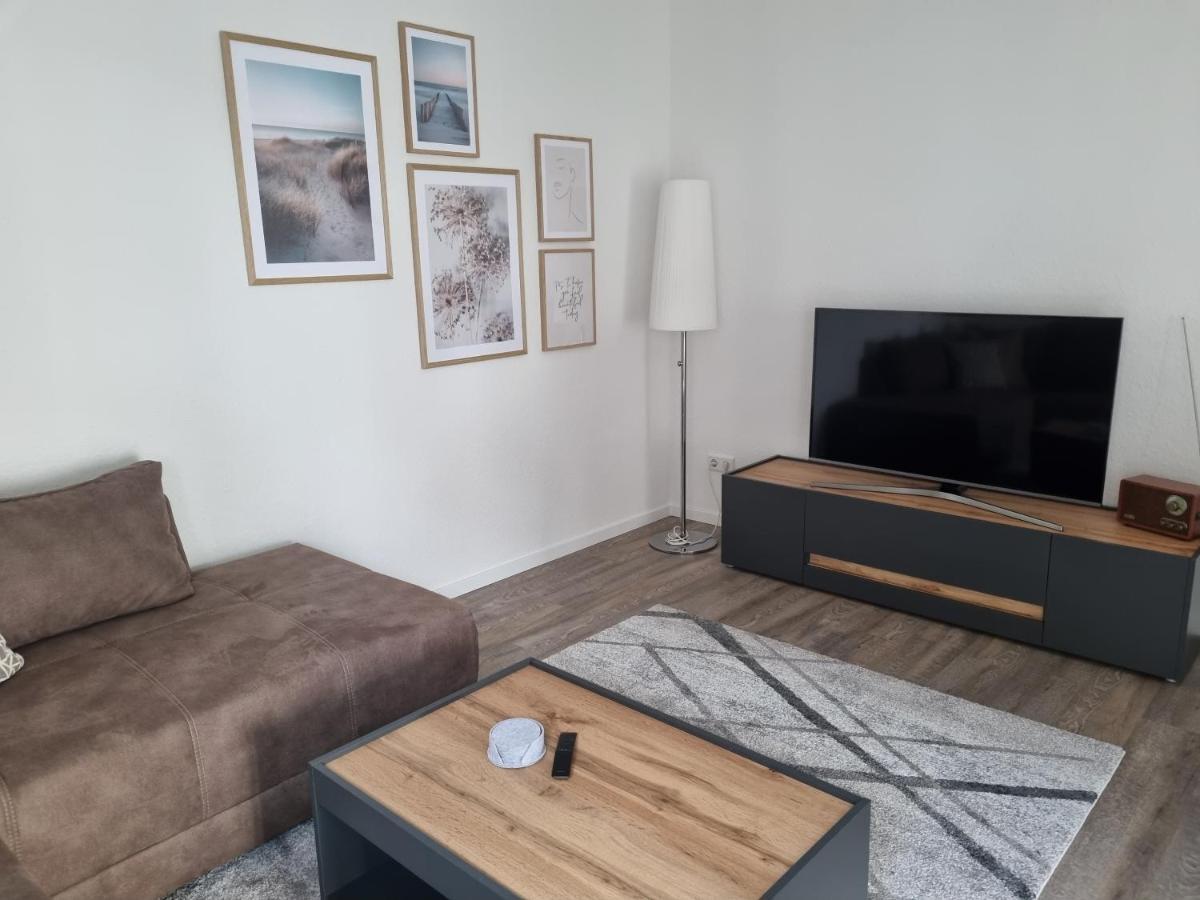 Glueckauf - Gemuetliche Ferienwohnung Nahe Steinhude Hagenburg Eksteriør bilde