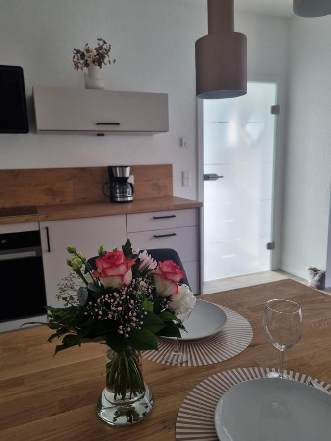 Glueckauf - Gemuetliche Ferienwohnung Nahe Steinhude Hagenburg Eksteriør bilde