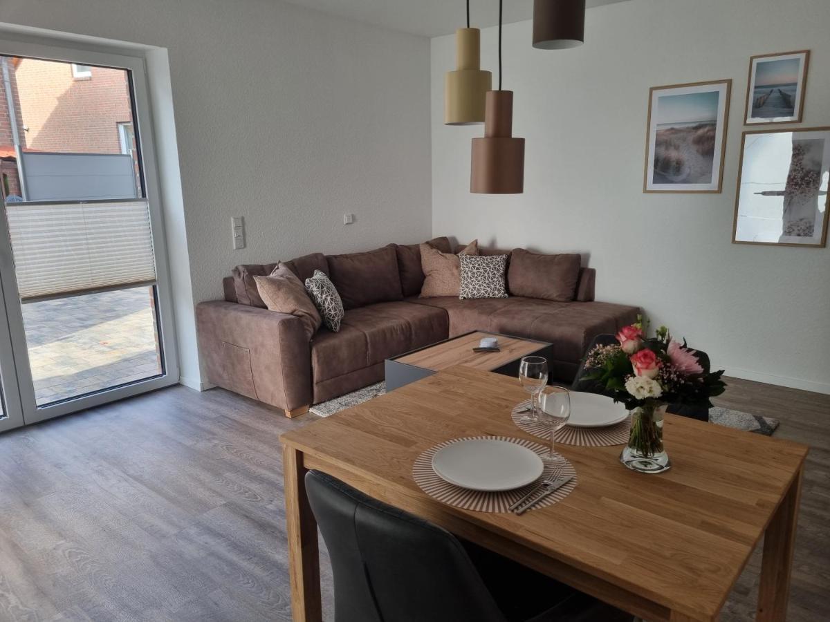 Glueckauf - Gemuetliche Ferienwohnung Nahe Steinhude Hagenburg Eksteriør bilde